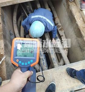 红原管线探测服务